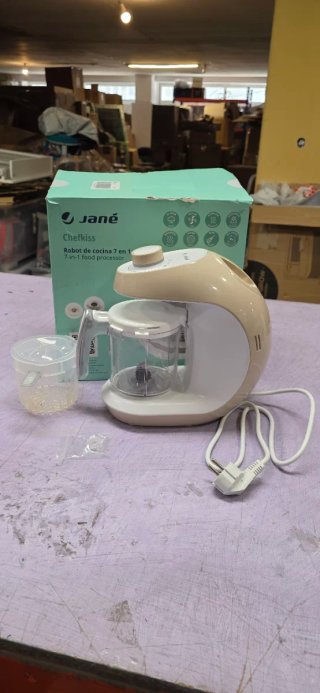 Robot de Cozinha Jané Chefkiss 7 em 1