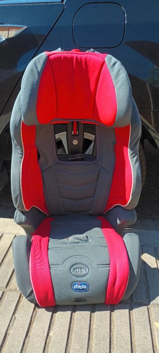 Silla de coche Chicco