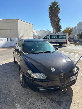 Alfa Romeo 147 2002