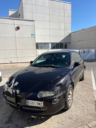 Alfa Romeo 147 2002