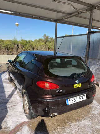 Alfa Romeo 147 2002