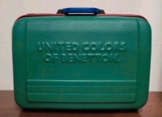 Maleta Benetton