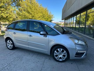 Citroen C4 Picasso 2012