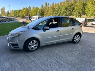 Citroen C4 Picasso 2012