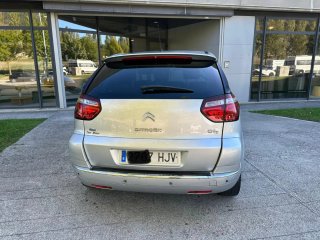 Citroen C4 Picasso 2012