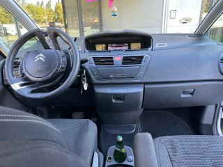 Citroen C4 Picasso 2012