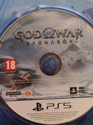 God of War Ragnarök Launch Edition PS4