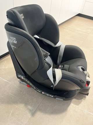 Silla coche Britax Römer Grupo 1