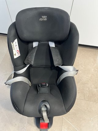 Silla coche Britax Römer Grupo 1
