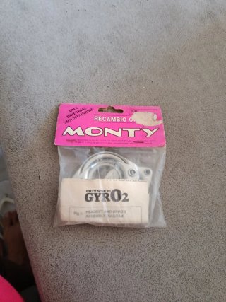 Recambio Original Monty BMX Bmx