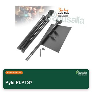Pyle trípode soporte proyector portátil ajustable