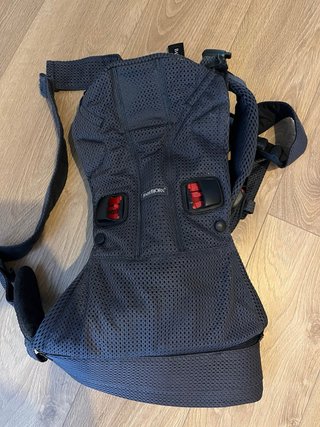 Mochila Portabebés BabyBjörn One Air