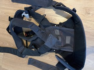 Mochila Portabebés BabyBjörn One Air