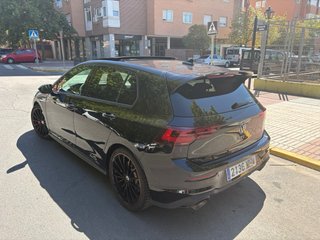 Volkswagen Golf 2022