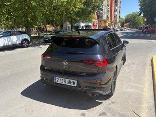 Volkswagen Golf 2022