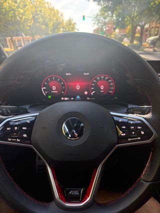 Volkswagen Golf 2022