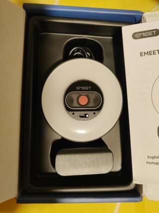Webcam Emeet SmartCam S600L Webcam 4k