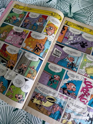 REVISTA SUPER ROMPETECHOS