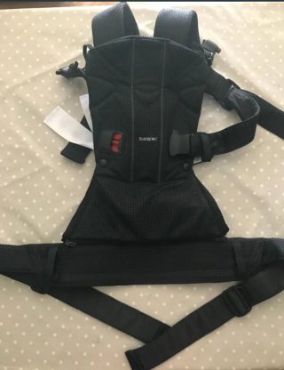 Mochila Portabebés BabyBjörn One Air