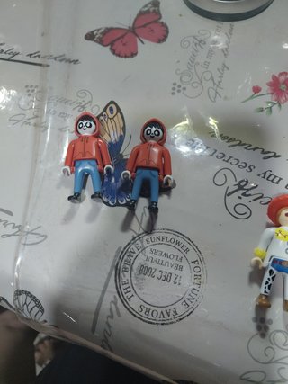 Figuras Kinder Playmobil