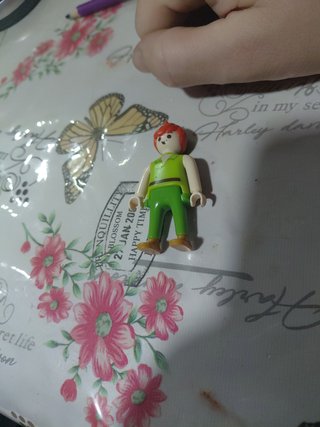 Figuras Kinder Playmobil