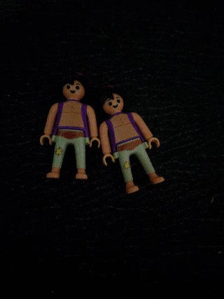 Figuras Kinder Playmobil