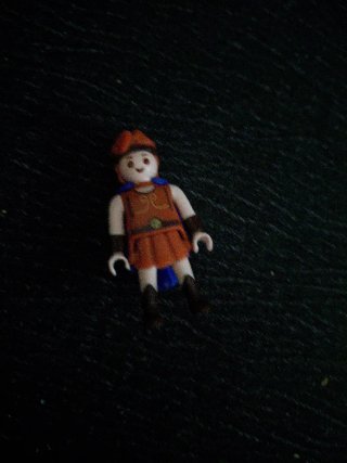 Figuras Kinder Playmobil