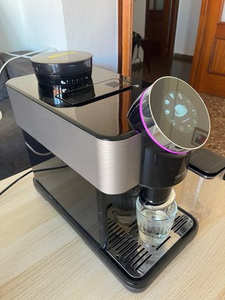 Cafetera Cecotec Cremmaet Spin