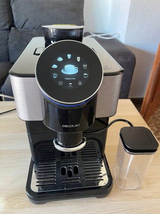 Cafetera Cecotec Cremmaet Spin