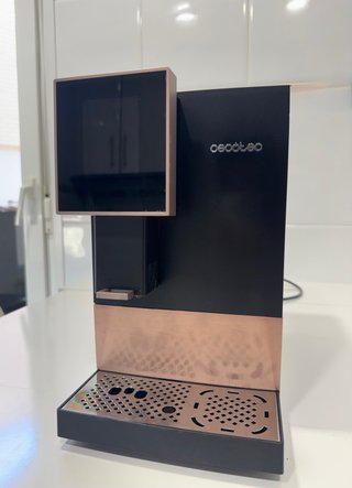 Cafetera Cecotec Super Automática