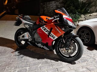 Honda CBR 600 RR repsol