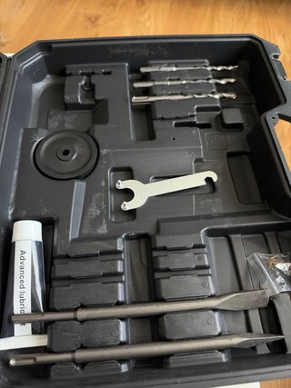 ValueMax Martillo Perforador SDS Plus 1600W