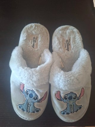 Zapatillas Disney Niña Stitch