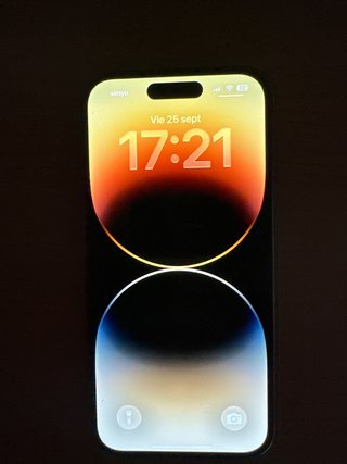 iPhone 14 Pro 1TB Oro eSIM