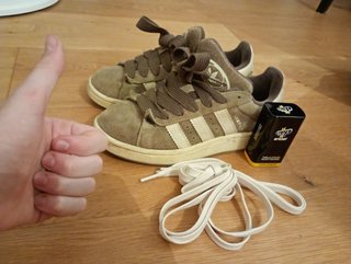 Zapatos Adidas Campus Talla 36.5