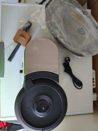 Robot de cocina SilverCrest Monsieur Cuisine