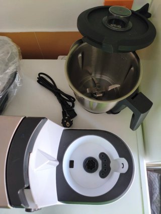 Robot de cocina SilverCrest Monsieur Cuisine