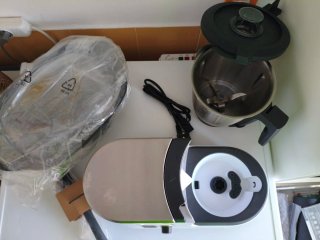 Robot de cocina SilverCrest Monsieur Cuisine