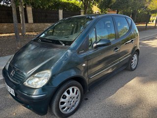 Mercedes-Benz A160 2003