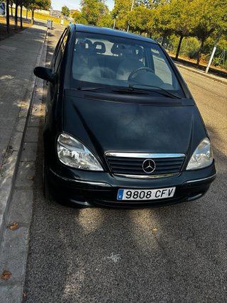 Mercedes-Benz A160 2003