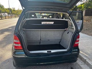 Mercedes-Benz A160 2003