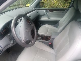 Mercedes-Benz Clase E 2001