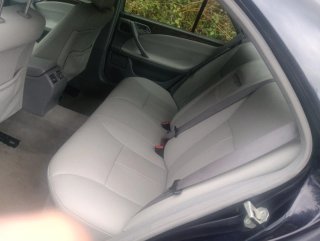 Mercedes-Benz Clase E 2001