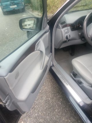 Mercedes-Benz Clase E 2001