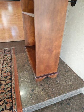 Estantería de Pie de Madera