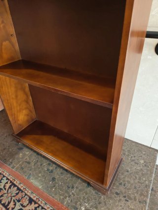 Estantería de Pie de Madera