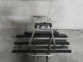 Portabicicletas para coche Xara Picasso