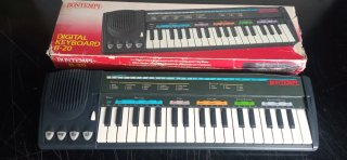 Tastiera elettronica Bontempi B-20