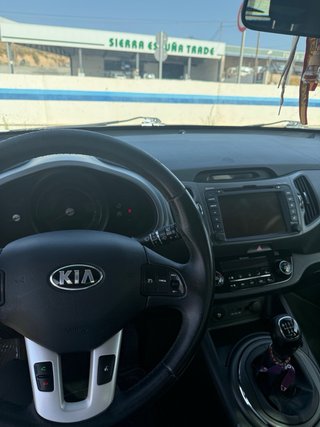 KIA Sportage 2013