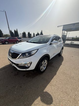 KIA Sportage 2013